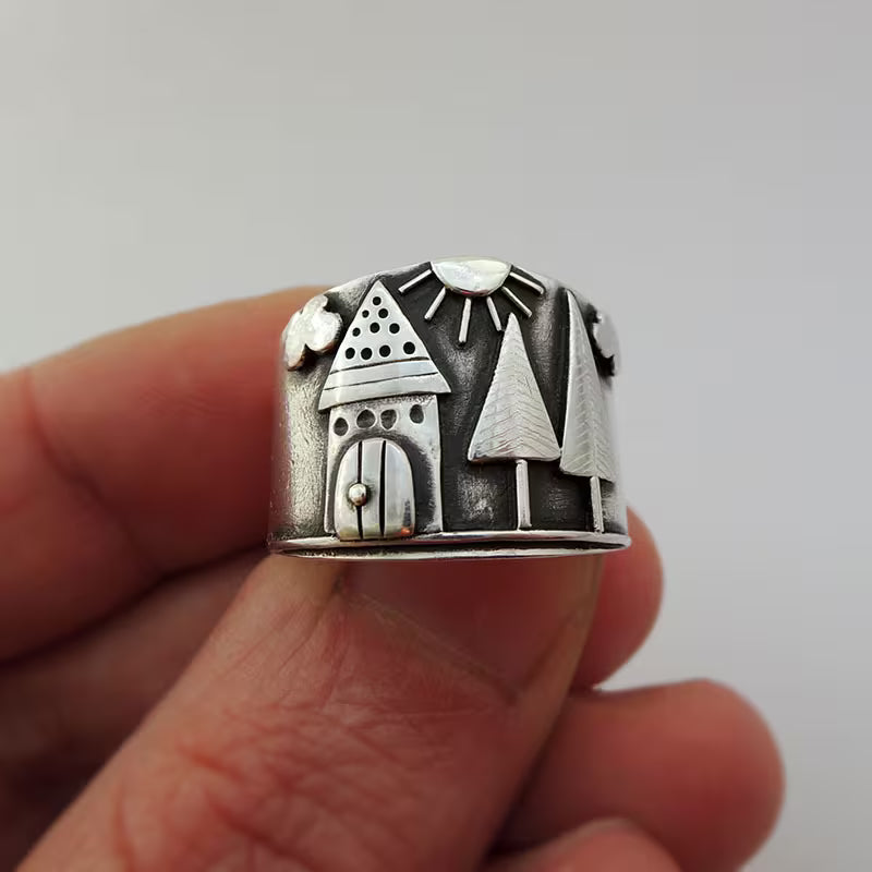 Whispering Pines Serenity Band