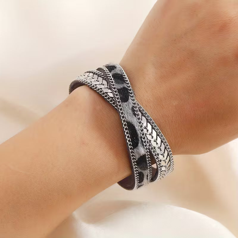 Wild Grace Heritage Cuff