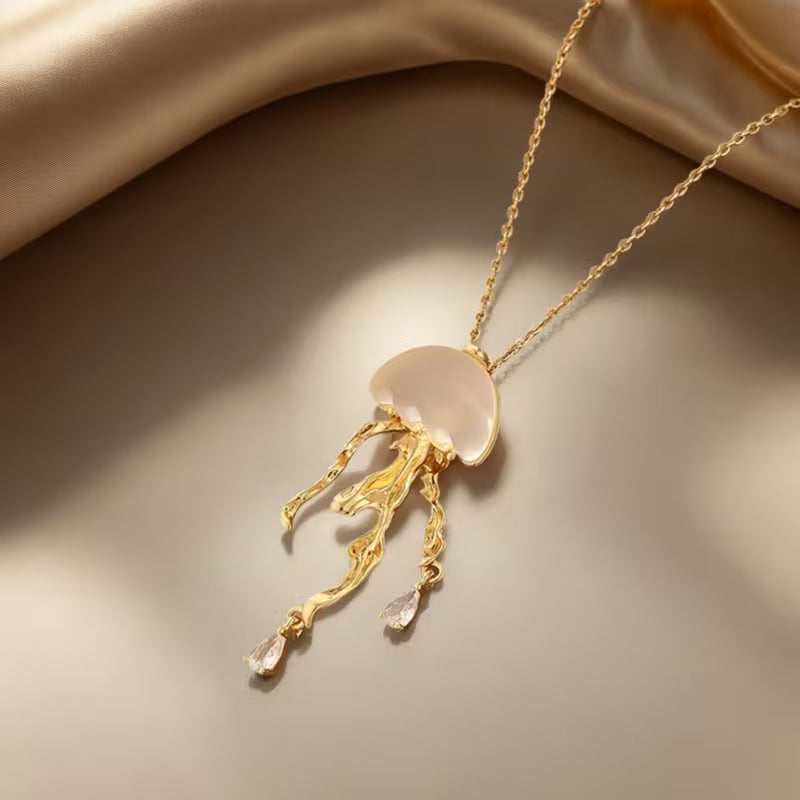 Celestial Drift Heirloom Pendant