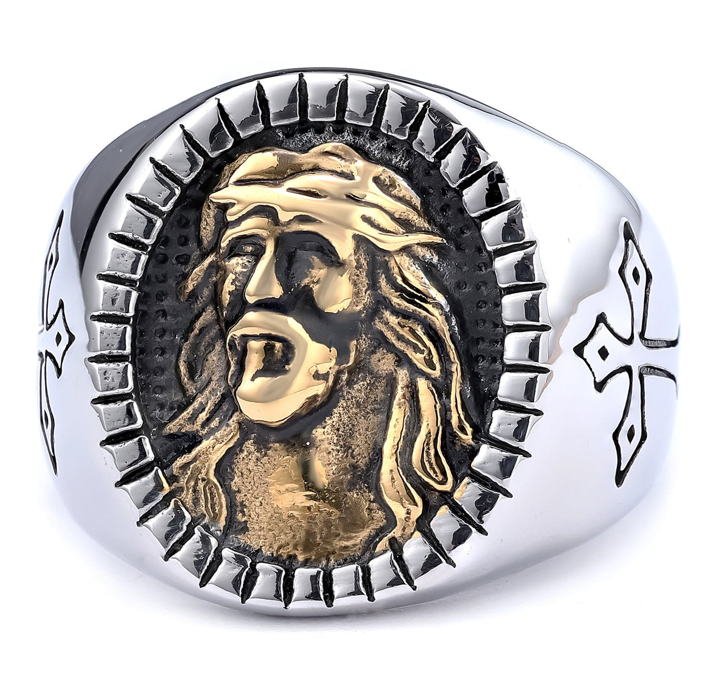 Jesus Glory Ring
