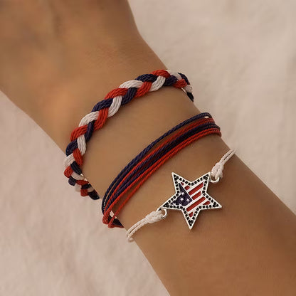 Star of Grace Heritage Bracelet Set