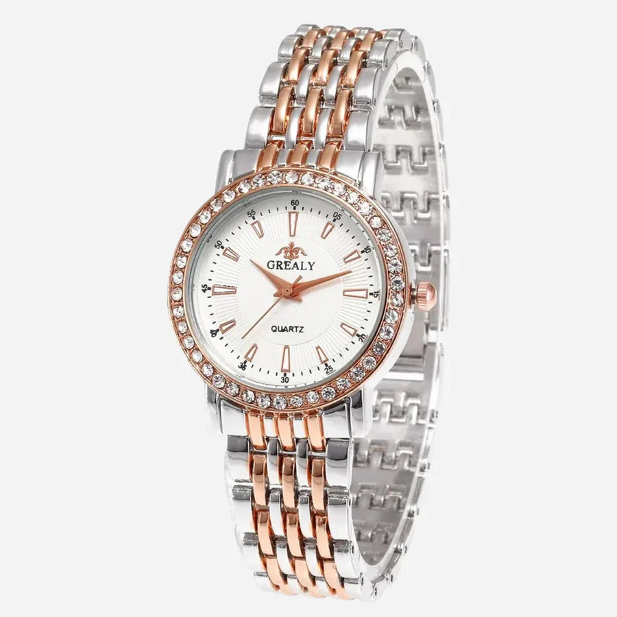 Angelique | Stainless Steel Watch