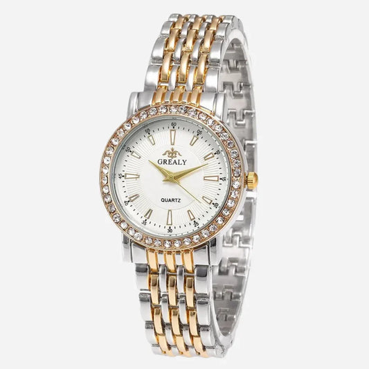 Angelique | Stainless Steel Watch