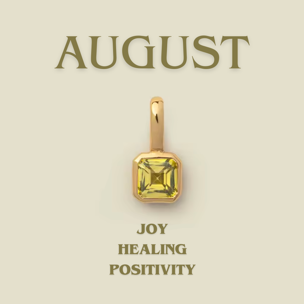 Soulpath Birthstone Necklace