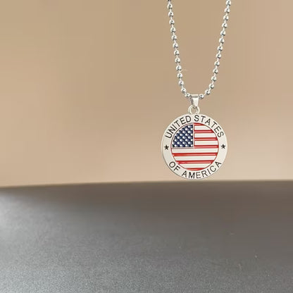 Sacred Liberty Heritage Necklace