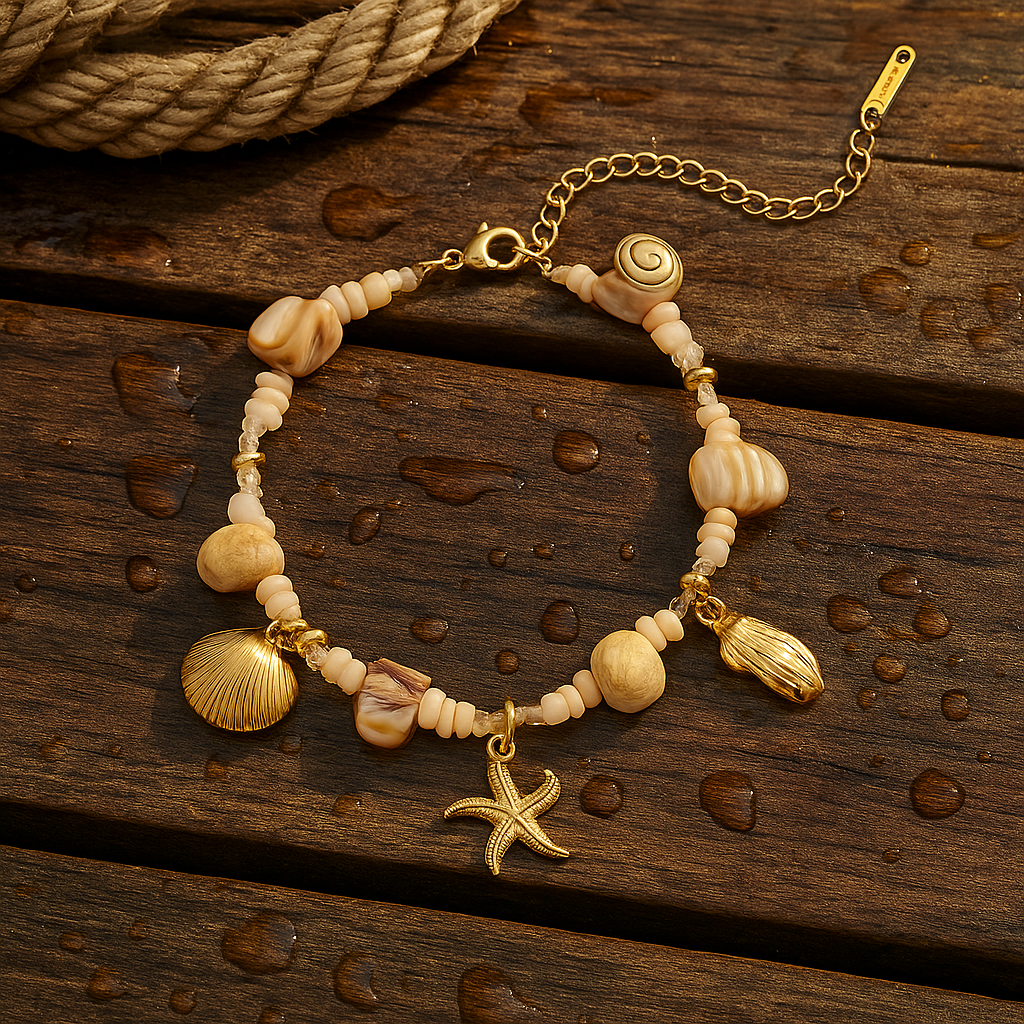 Bay | Morning Shell Bracelet