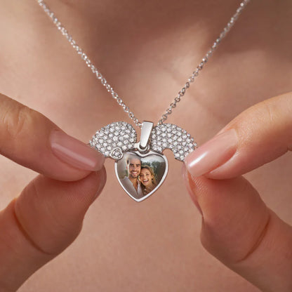 Photo Necklace