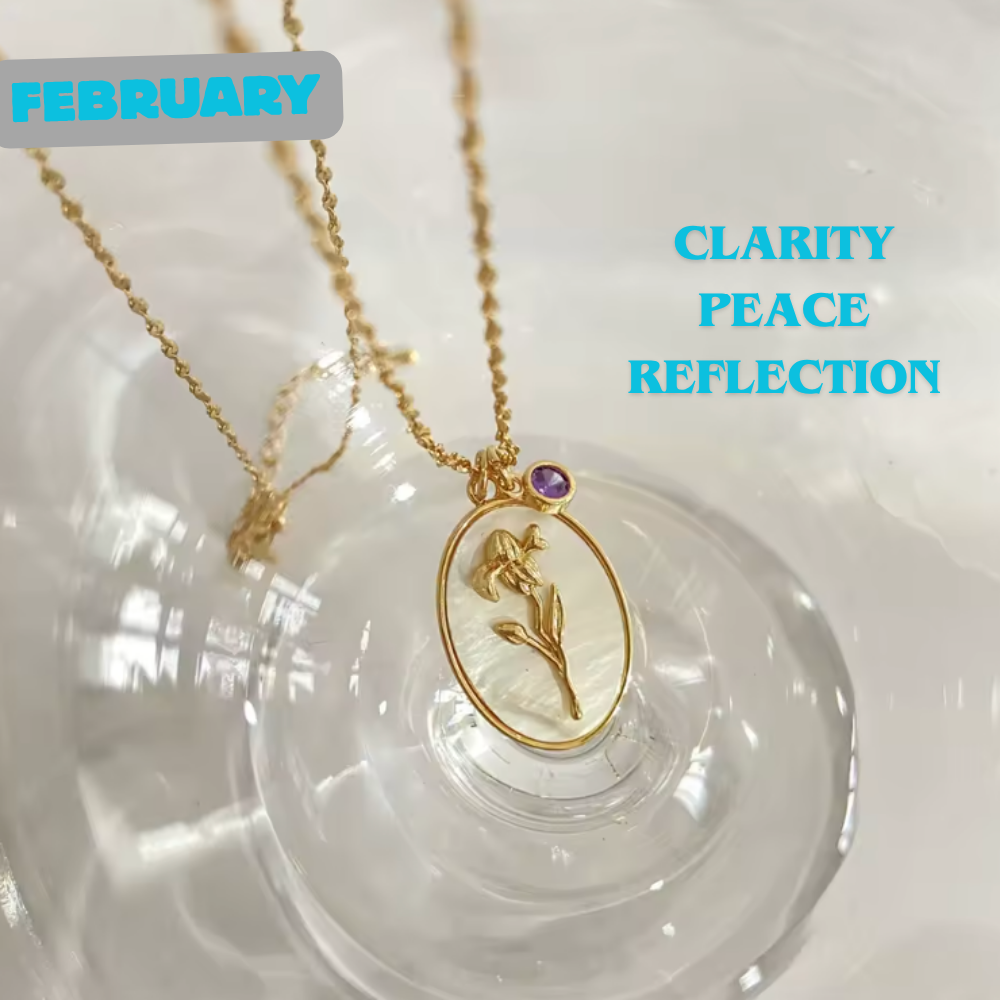 ライフパス バースストーン - 1月