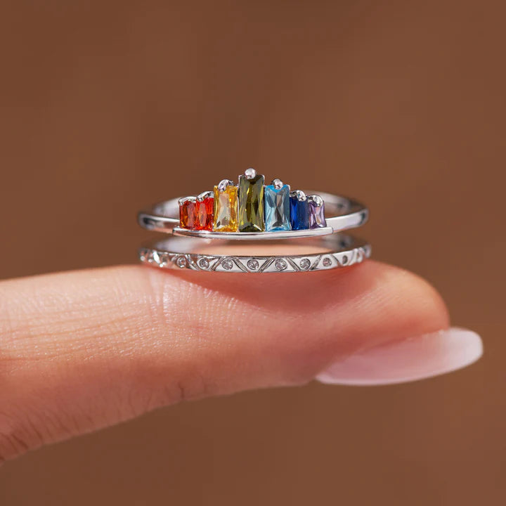 Rainbow Ring