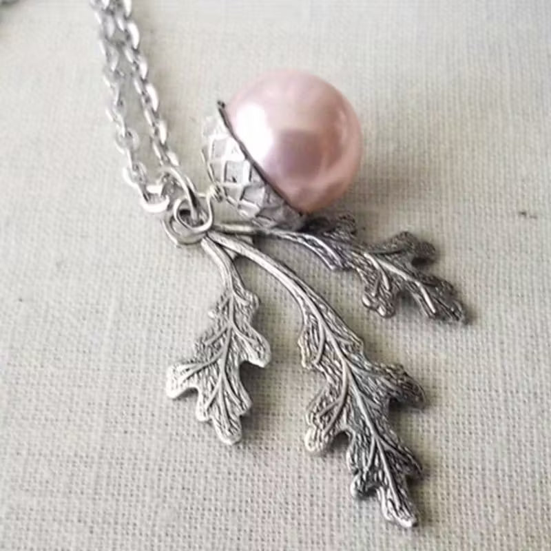 Autumn Heirloom Grace Pendant