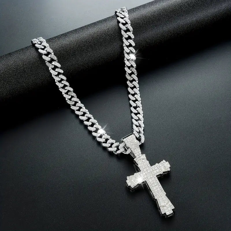 Men's Hip-Hop Punk Fashion Pendant