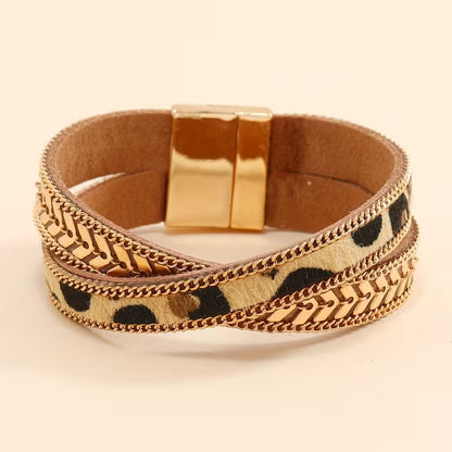 Wild Grace Heritage Cuff