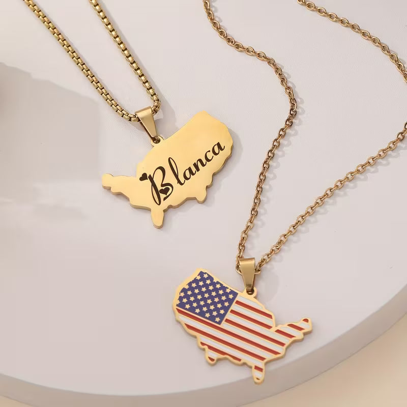 American Legacy Grace Pendant Necklace