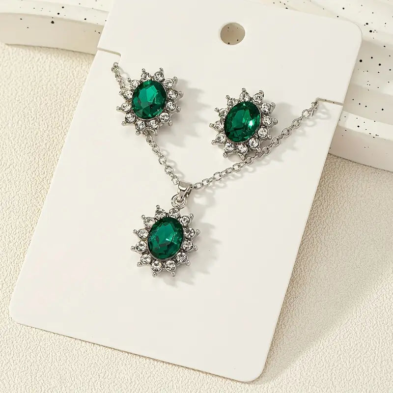 Katya Smeryn Jewelry Set