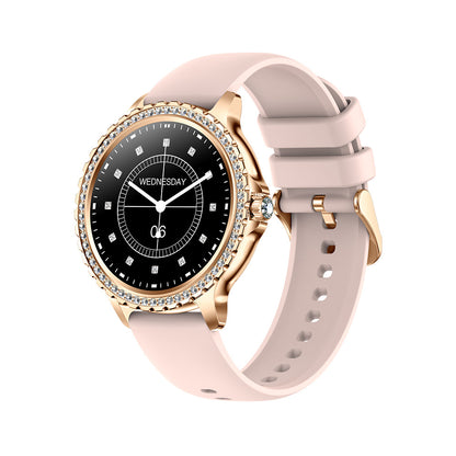 I58 Smart Watch For Women Health Heart Rate Blood Oxygen