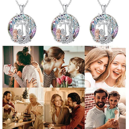 Tree of Life Necklace for Sister