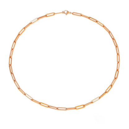 Archen Elegant Chain Necklace