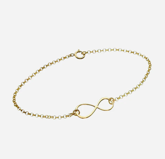 Beatrice | Infinity Bracelet
