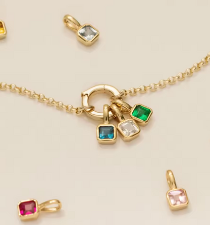 Soulpath Birthstone Necklace