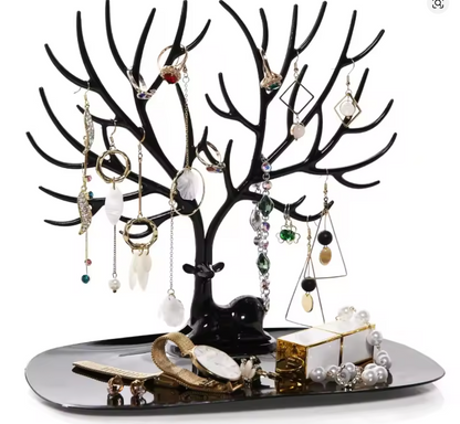 Elegant Jewelry Tree Stand