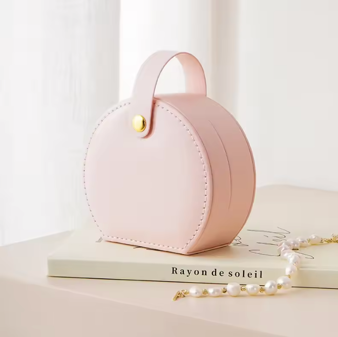 Harmony Jewelry Case