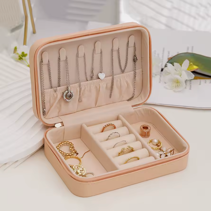 Elegant Jewelry Box