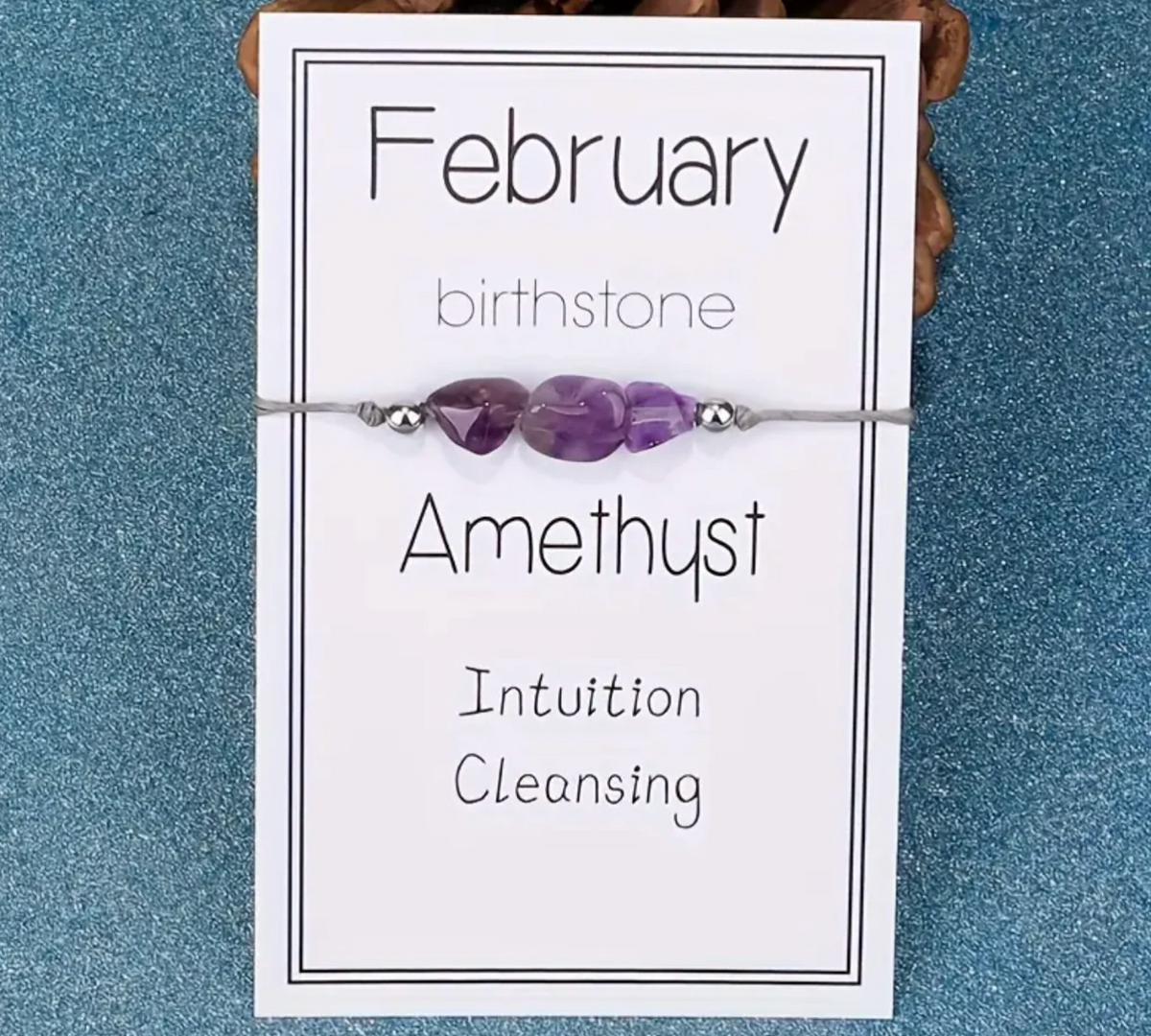 ライフパス バースストーン - 1月