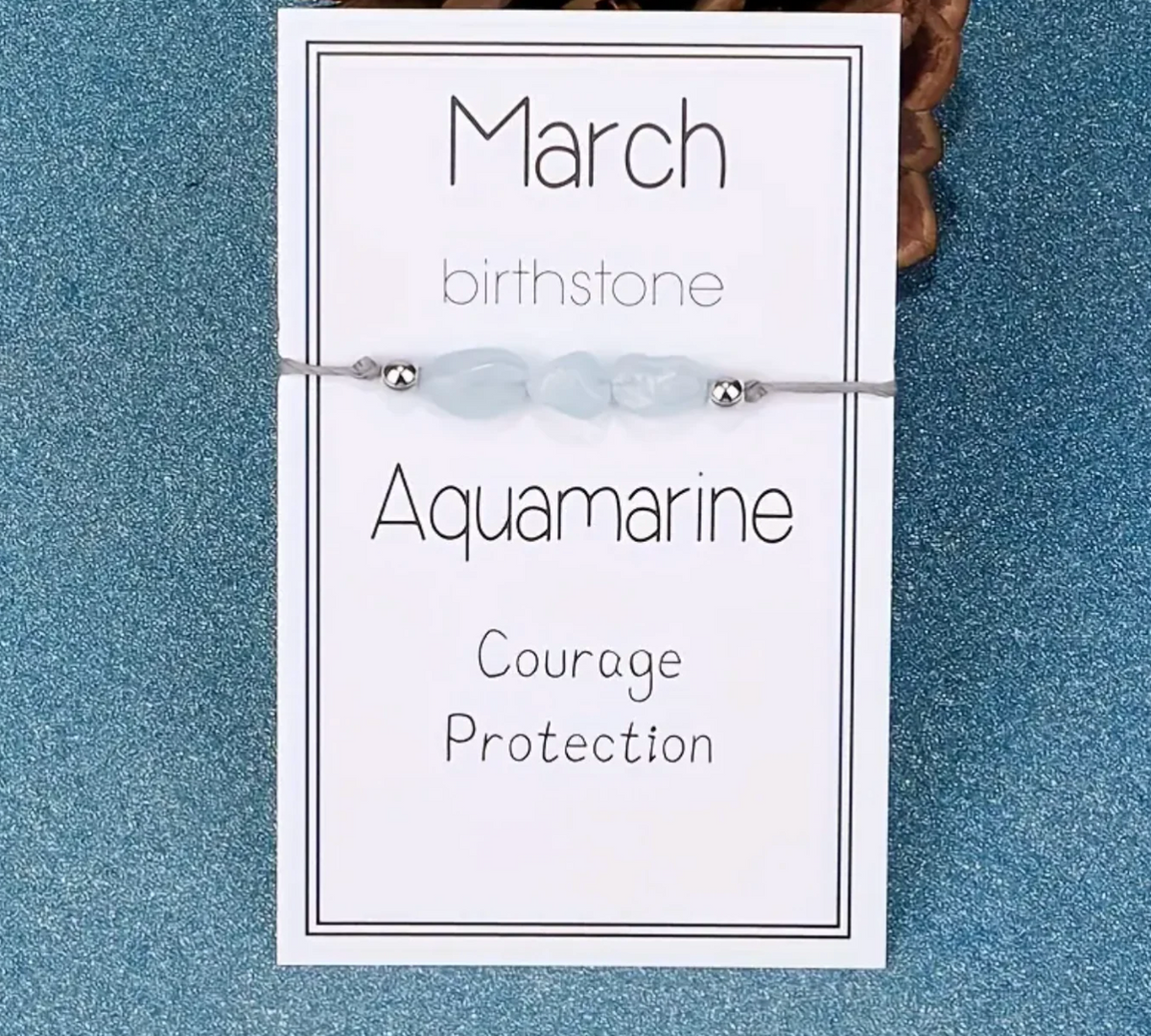 ライフパス バースストーン - 1月