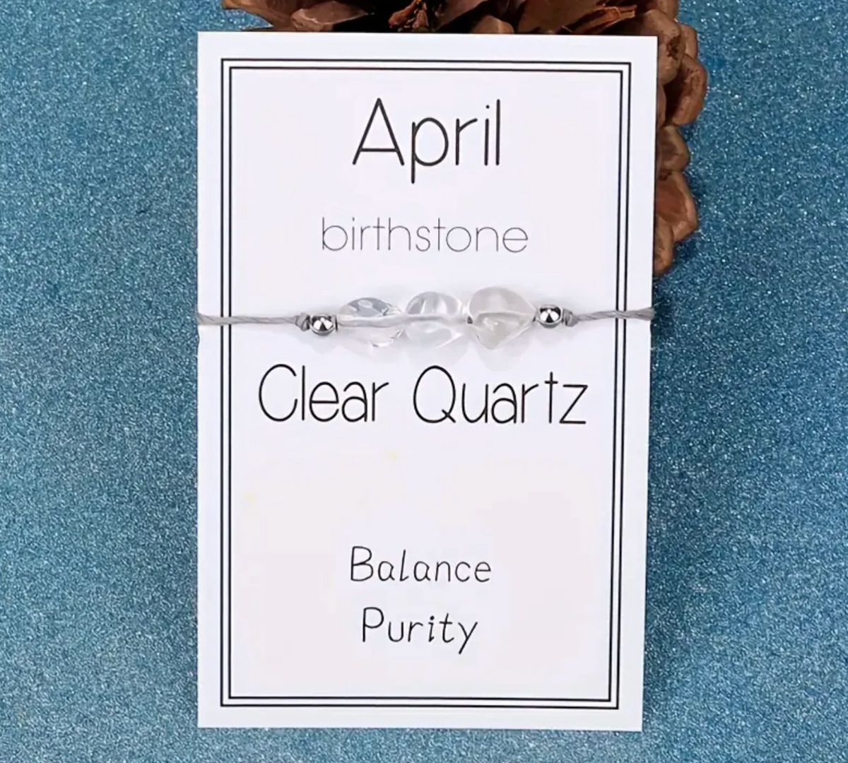 ライフパス バースストーン - 1月