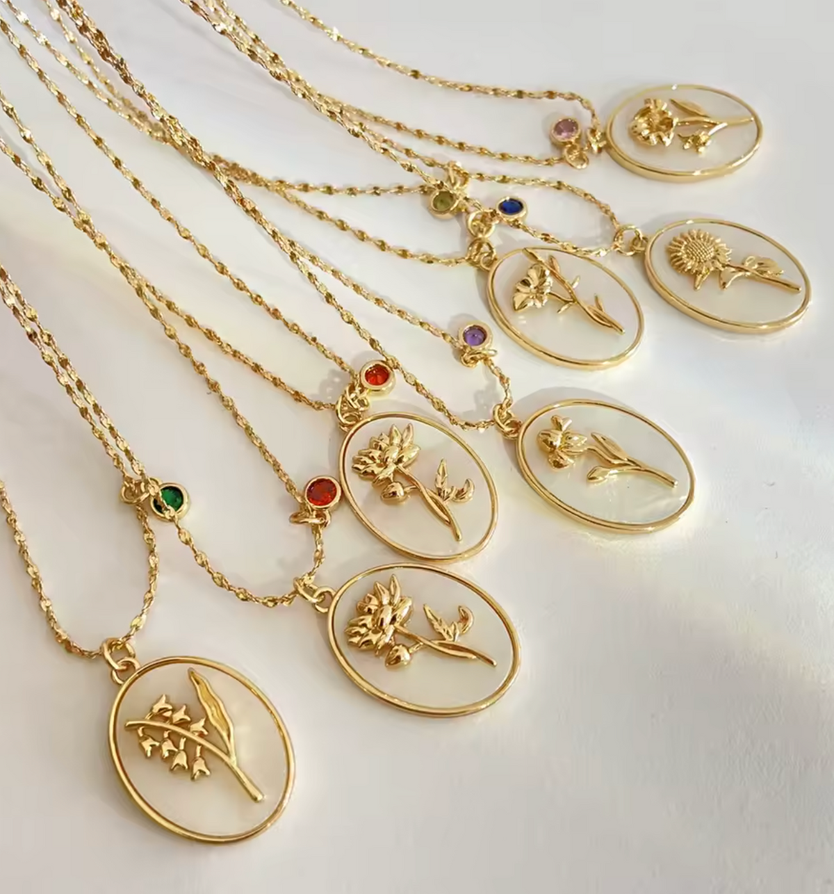 ライフパス バースストーン - 1月