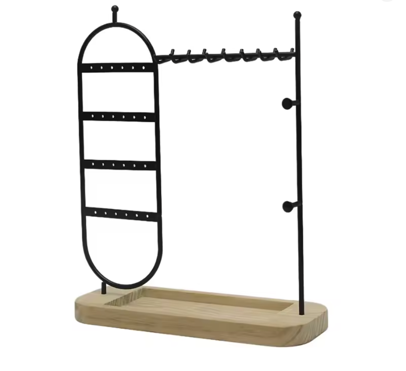 Classic Jewelry Stand