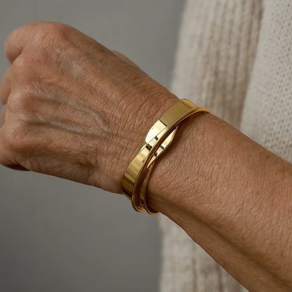 Classic Gold Bracelet