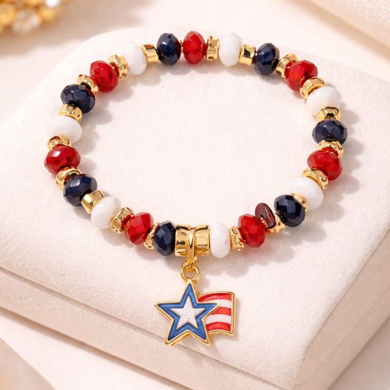 Liberty Charm Heirloom Bracelet Collection
