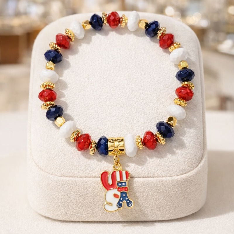 Liberty Charm Heirloom Bracelet Collection