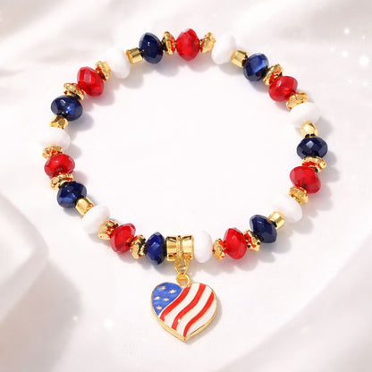 Liberty Charm Heirloom Bracelet Collection
