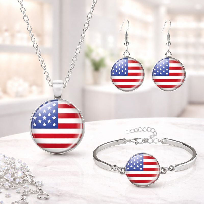 Liberty Grace Signature Jewelry Collection