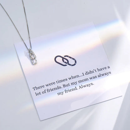 Forever Linked Necklace