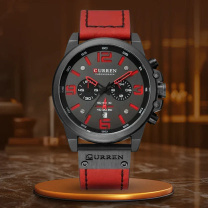 George | Fashionable and Casual Quartz Watch