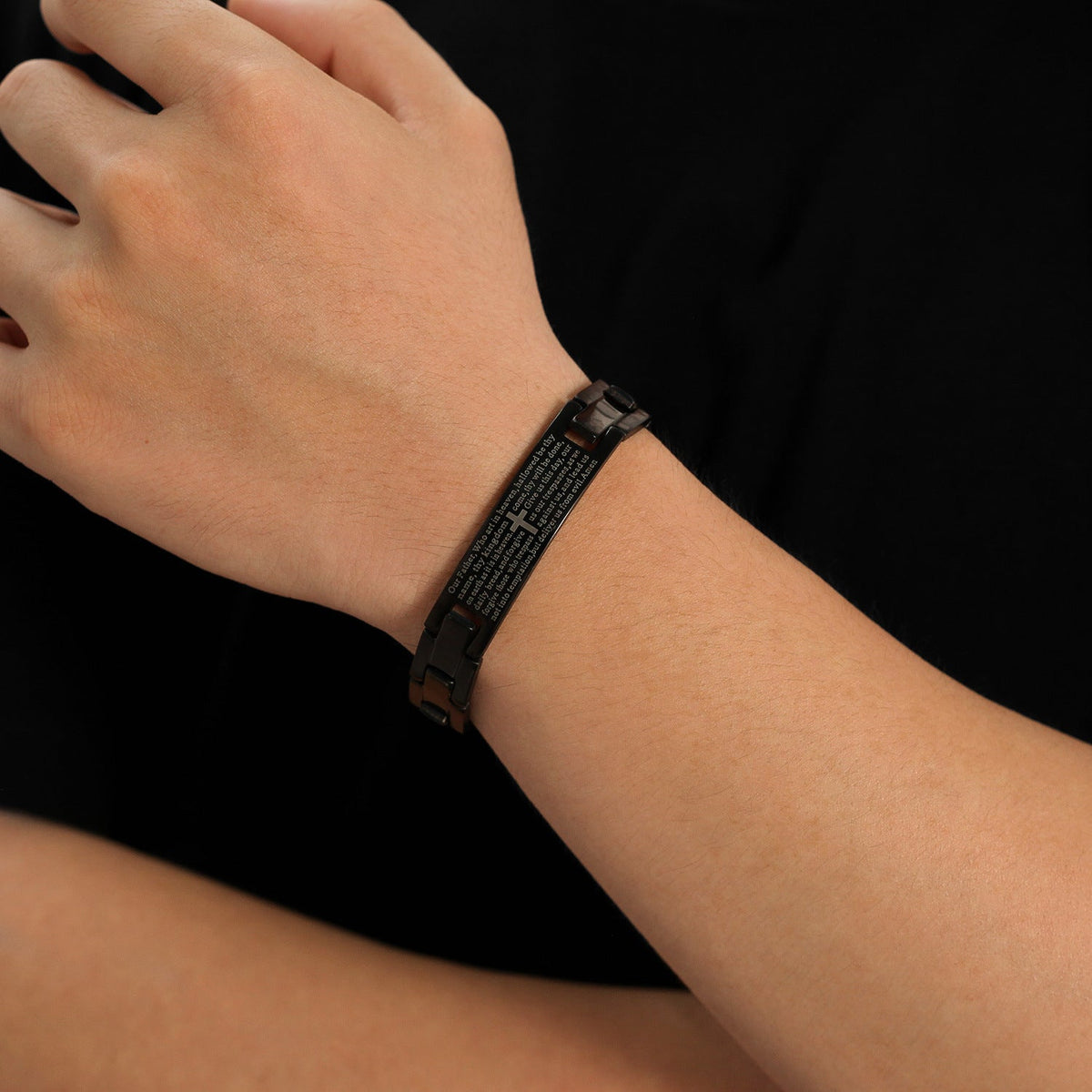 主の祈りブレスレット