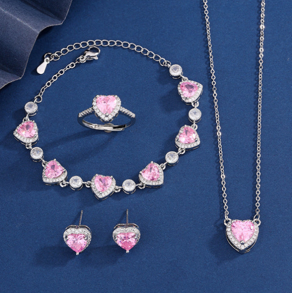 Juliette Amour Set