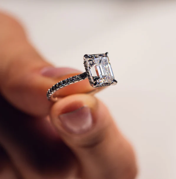 Jasmine with Pave