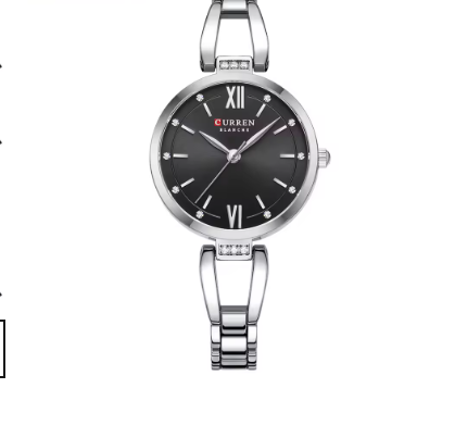 Luxurious Quartz Watch With Exquisite Craftsmanship