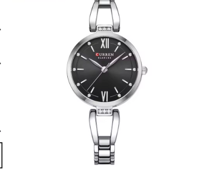 Luxurious Quartz Watch With Exquisite Craftsmanship