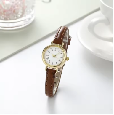 Exquisite Timeless Timepiece Featuring Ultra Small Dial