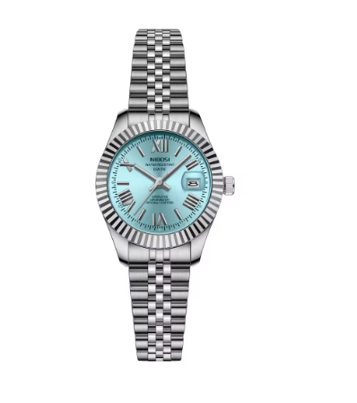Luminous Dial Quartz Dress Watch For Women Elegant Everyday