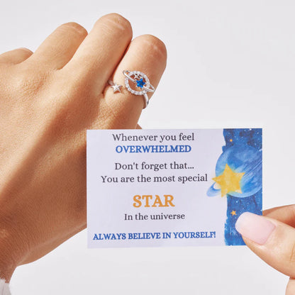 Universe Star Ring