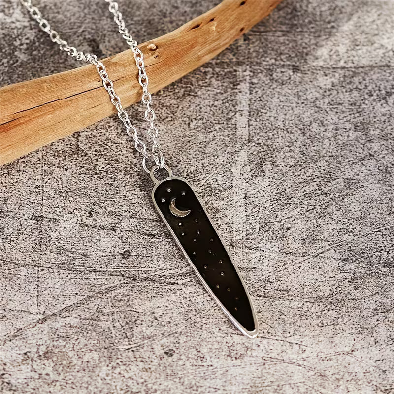 Whispered Heritage Guardian Pendant