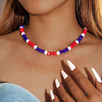 Heritage Harmony Beaded Necklace