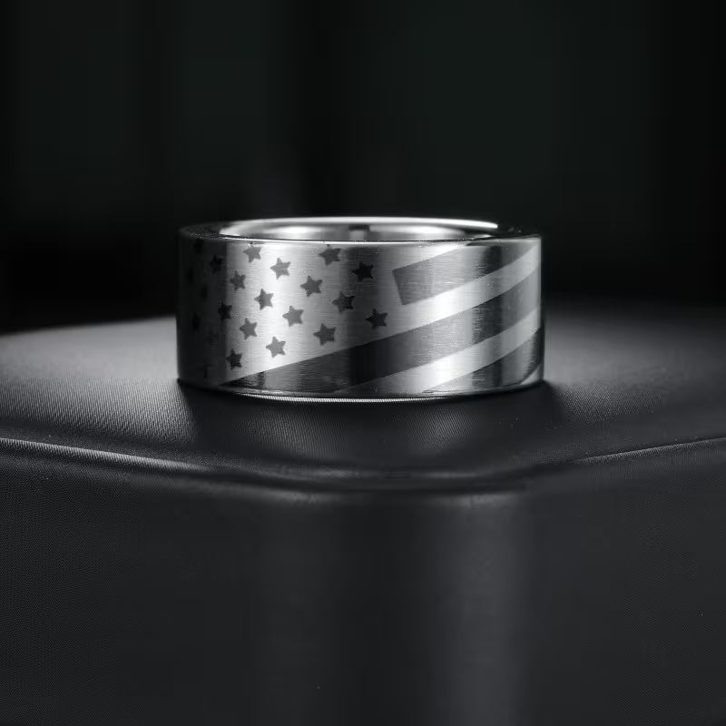 Midnight Liberty Heirloom Band