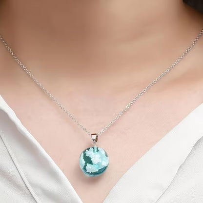 Celestial Cloud Reverie Pendant